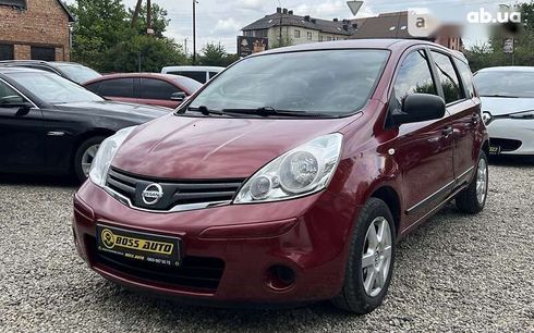 Nissan Note 2010 - фото 3