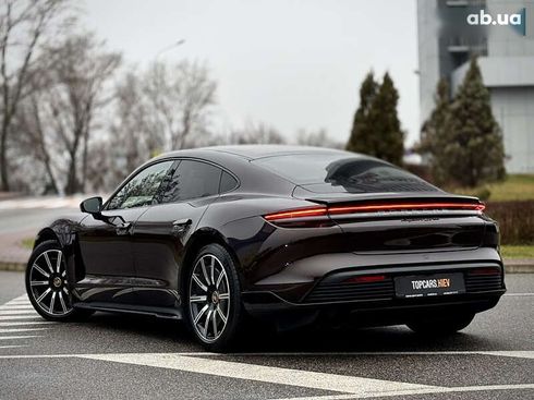 Porsche Taycan 2021 - фото 18