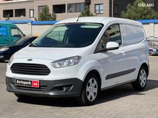 Купить Ford Tourneo Courier бу в Украине - купить на Автобазаре