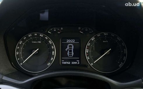 Skoda Octavia 2007 - фото 11