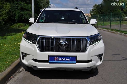 Toyota Land Cruiser Prado 2019 - фото 9