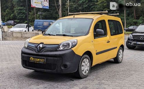 Renault Kangoo 2014 - фото 3