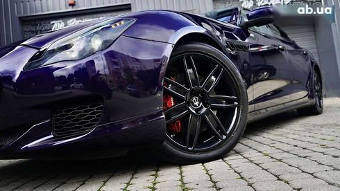 Maserati Quattroporte 2014 - фото 11