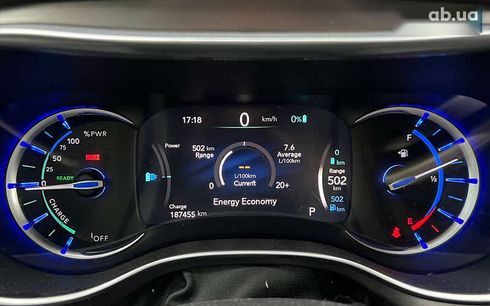 Chrysler Pacifica 2018 - фото 23