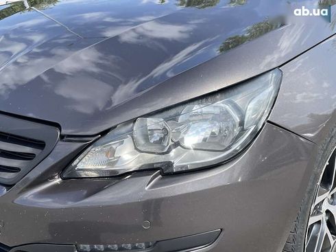 Peugeot 308 2014 - фото 2