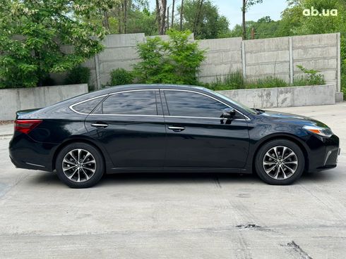 Toyota Avalon 2015 черный - фото 8