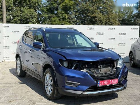 Nissan Rogue 2019 - фото 2