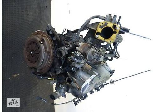 двигатель в сборе для Honda Civic - купить на Автобазаре - фото 2