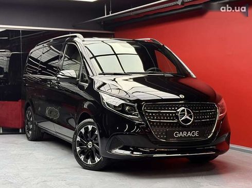 Mercedes-Benz V-Класс 2024 - фото 14