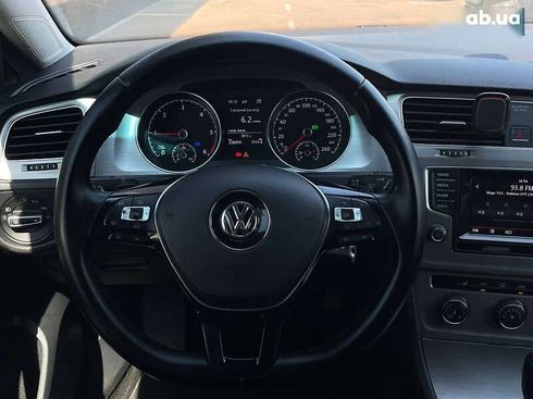 Volkswagen Golf 2015 - фото 27