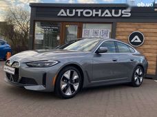 Продаж вживаних BMW i4 2023 року в Житомирі - купити на Автобазарі