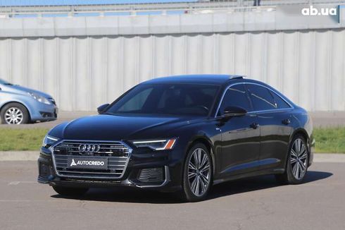 Audi A6 2019 - фото 3