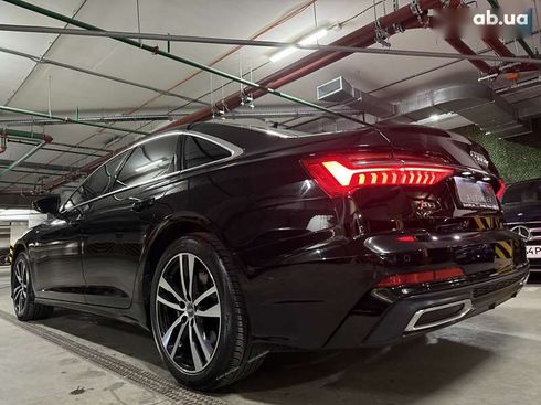 Audi A6 2018 - фото 11