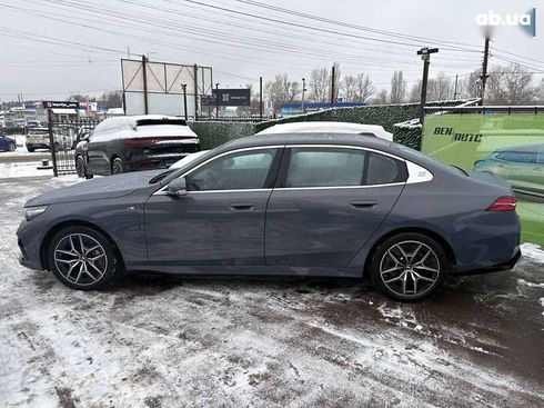 BMW i5 2024 - фото 8