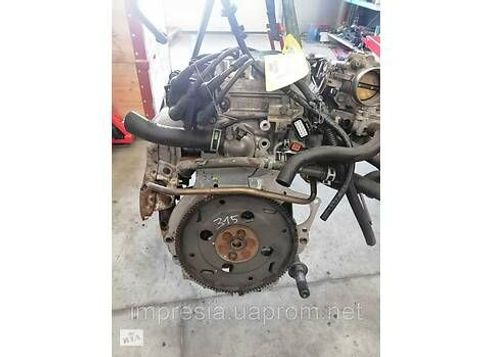двигатель в сборе для Mazda 323 - купить на Автобазаре - фото 5