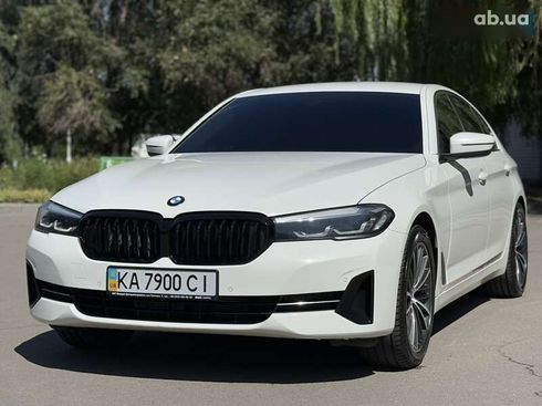 BMW 5 серия 2020 - фото 20