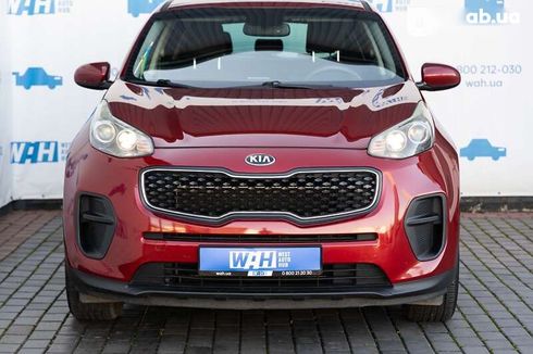 Kia Sportage 2016 - фото 2