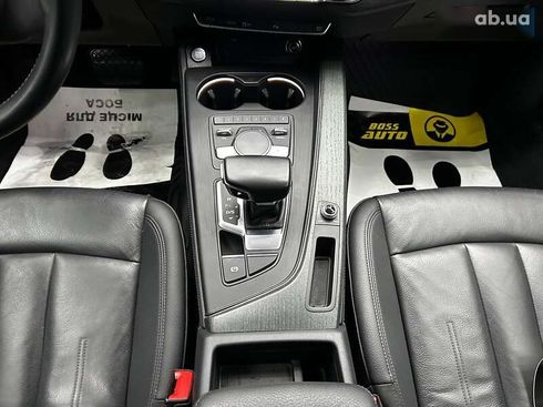 Audi A4 2019 - фото 17