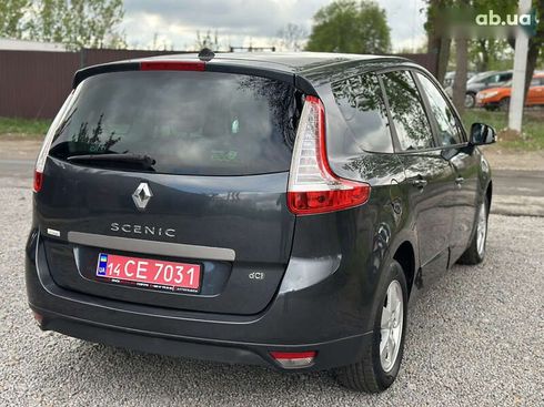 Renault grand scenic 2011 - фото 20