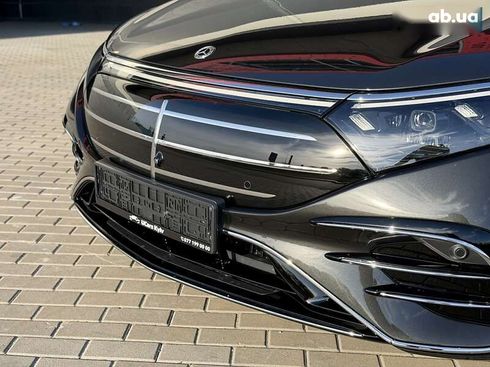 Mercedes-Benz EQS-Класс 2025 - фото 3