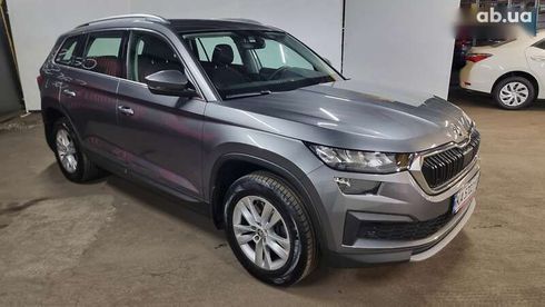 Skoda Kodiaq 2022 - фото 5