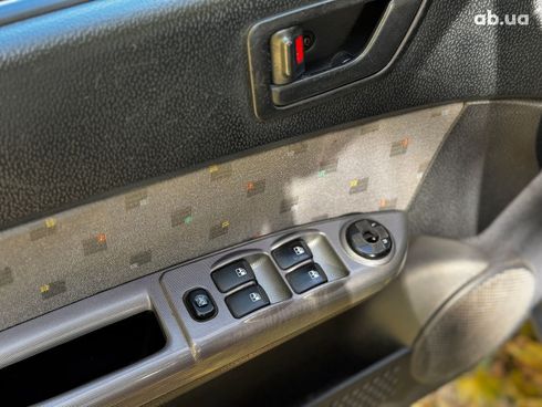 Hyundai Getz 2005 серый - фото 22