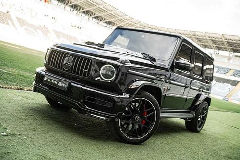 Mercedes-Benz G-Класс 2020 - фото 25