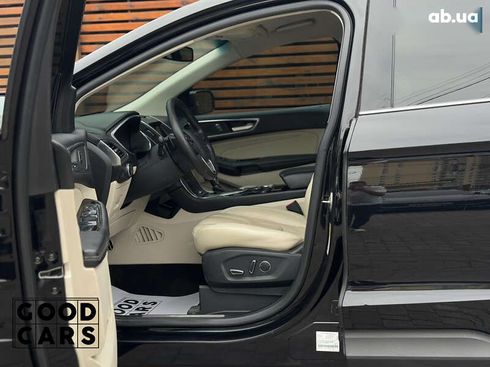 Ford Edge 2016 - фото 19