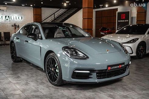 Porsche Panamera 2018 - фото 2