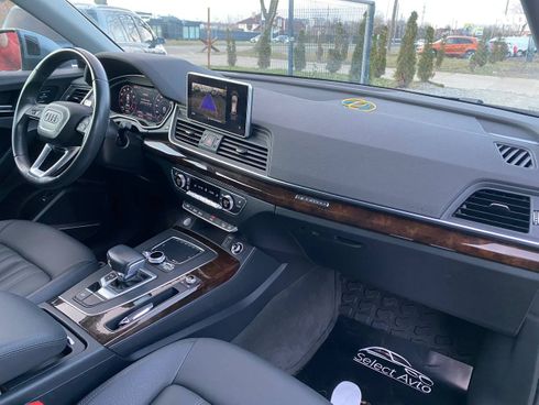 Audi Q5 2018 - фото 8