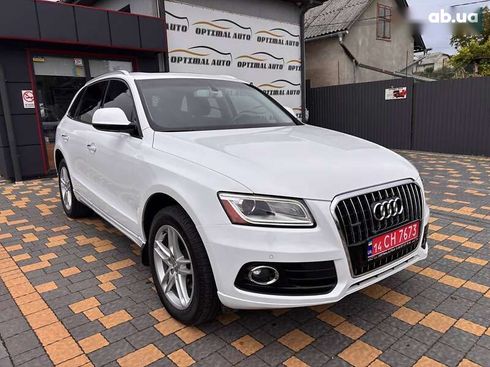 Audi Q5 2017 - фото 3