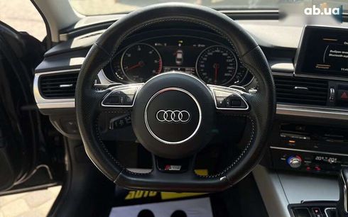 Audi A6 2016 - фото 17