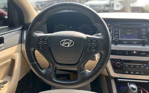 Hyundai Sonata 2015 - фото 15