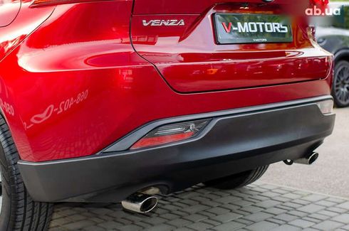 Toyota Venza 2021 - фото 16