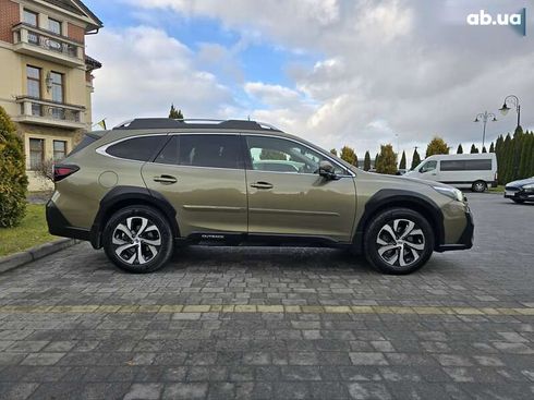 Subaru Outback 2022 - фото 2