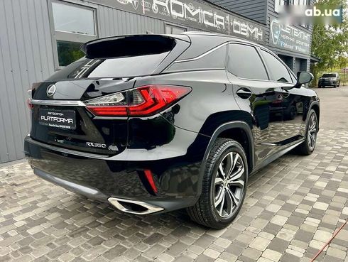 Lexus RX 2017 - фото 11