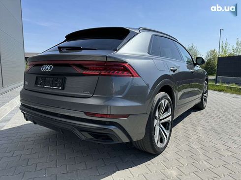 Audi Q8 2019 - фото 11