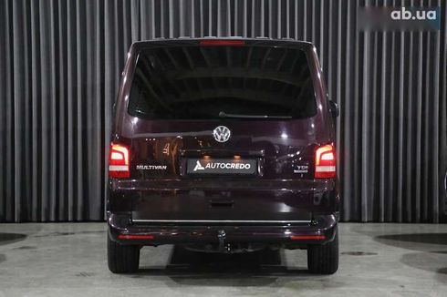 Volkswagen Multivan 2015 - фото 5