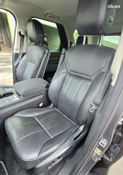 Land Rover Discovery 2018 серый - фото 11