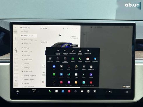Tesla Model S 2021 - фото 24