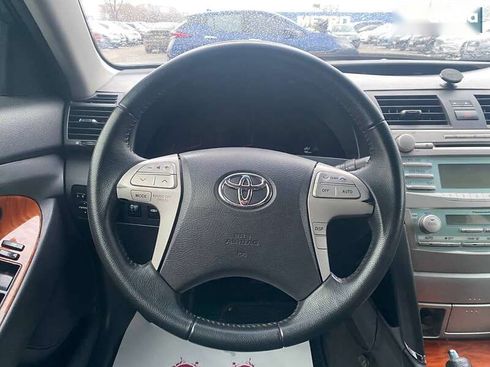 Toyota Camry 2008 - фото 17