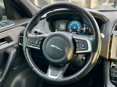 Jaguar F-Pace 2017 - фото 28