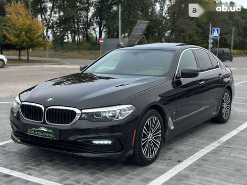 BMW 5 серия 2018 - фото 10