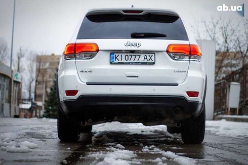 Jeep Grand Cherokee 2017 - фото 4