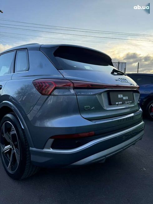 Audi Q4 e-tron 2023 - фото 9