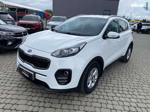 Kia Sportage 2017 - фото 3