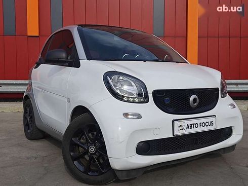 Smart Fortwo 2018 - фото 2