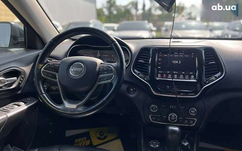 Jeep Cherokee 2018 - фото 14