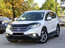 Продаж вживаних Honda CR-V 2013 року в Дніпрі - купити на Автобазарі