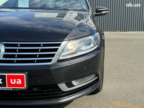 Volkswagen Passat CC 2014 черный - фото 7